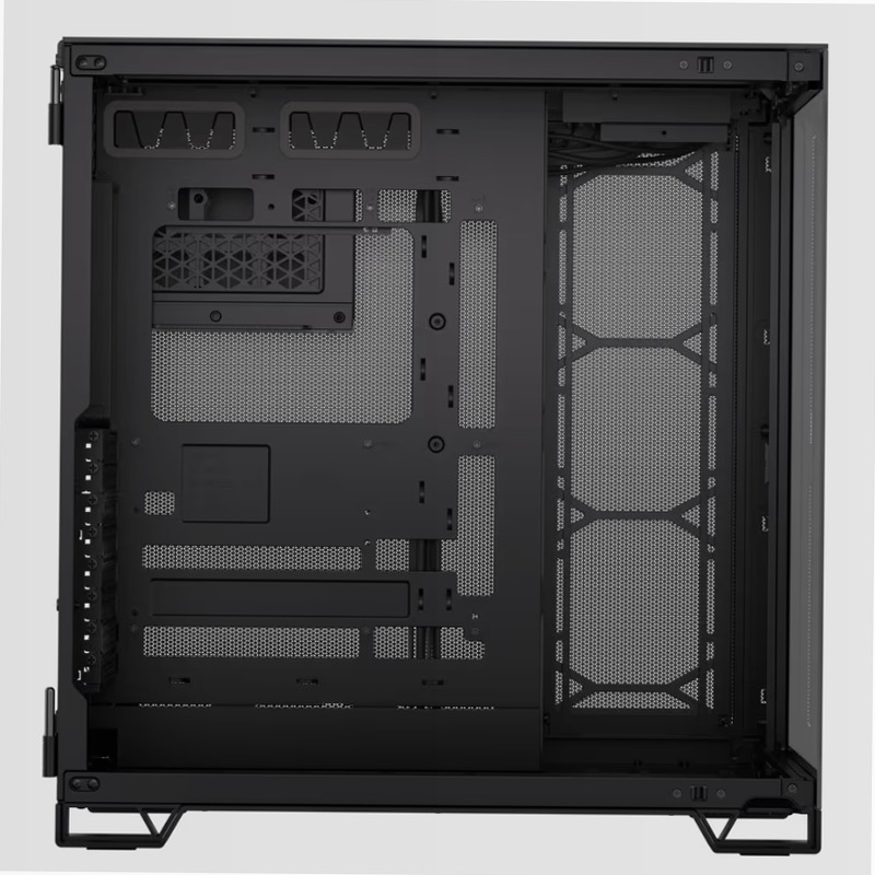 Case PC Mid-Tower a Doppia Camera - CORSAIR 6500X