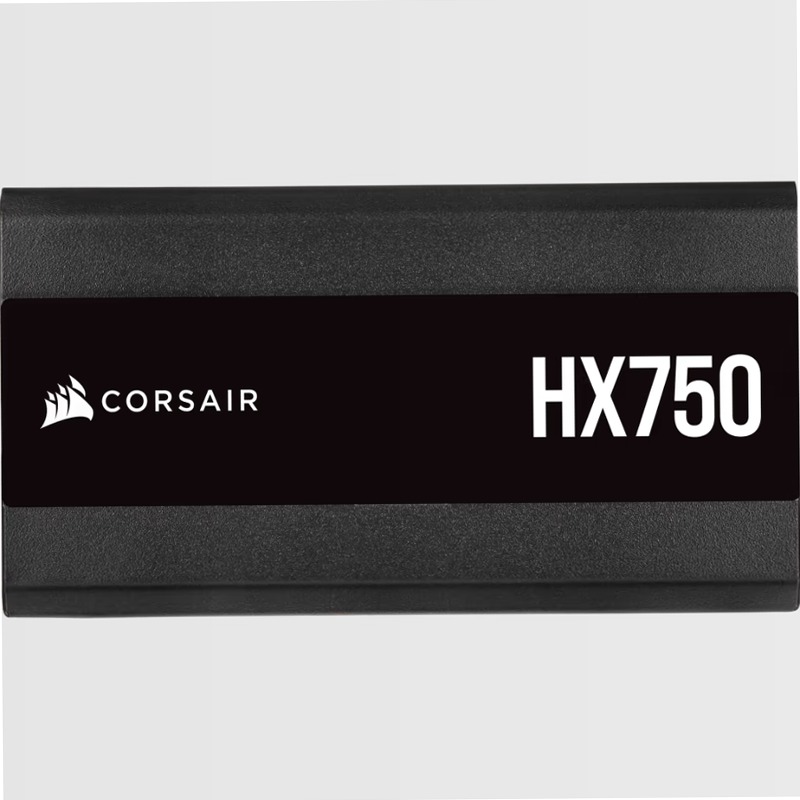 Alimentatore ATX HX750 interamente modulare