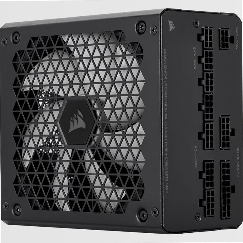 Alimentatore ATX HX750 interamente modulare
