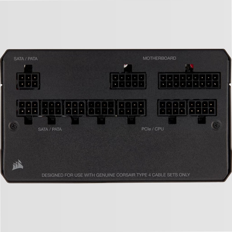 Alimentatore ATX HX750 interamente modulare