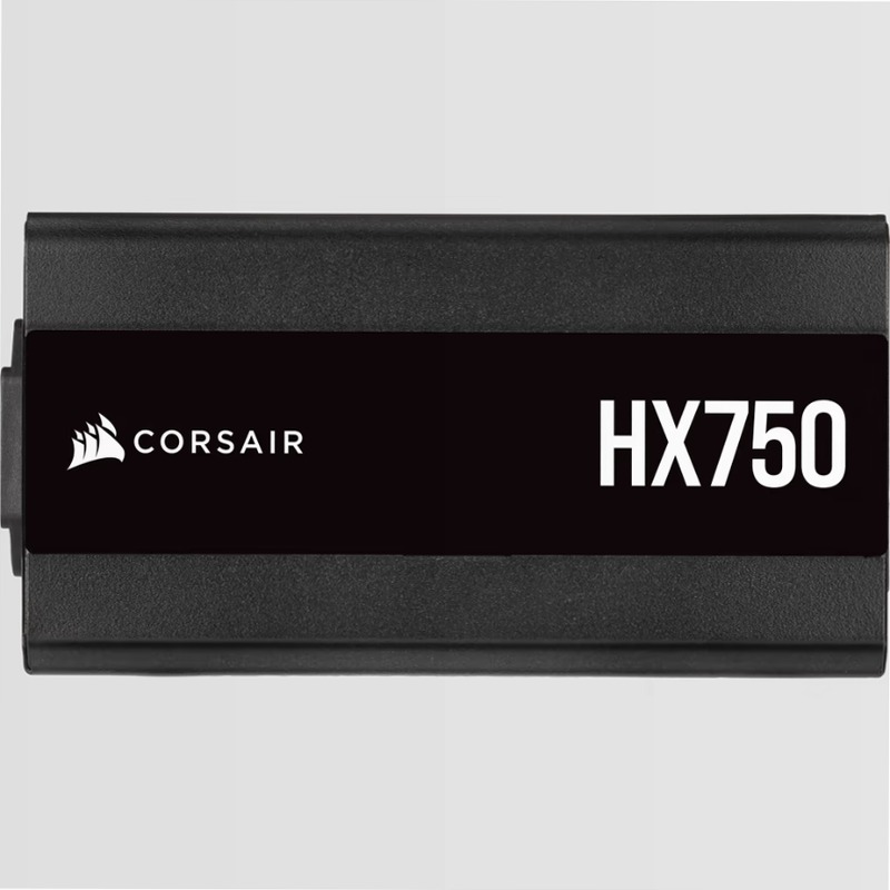 Alimentatore ATX HX750 interamente modulare