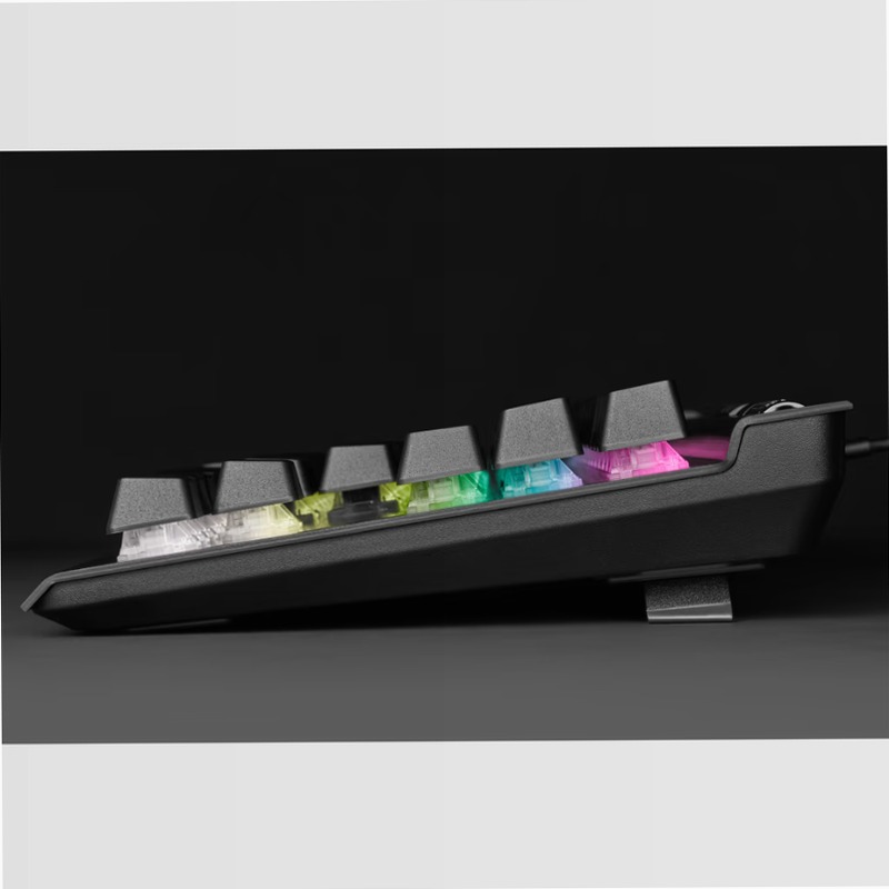 Tastiera gaming opto-meccanica K70 RGB TKL CHAMPION SERIES con keycap DOUBLE SHOT PRO in PBT (NA)
