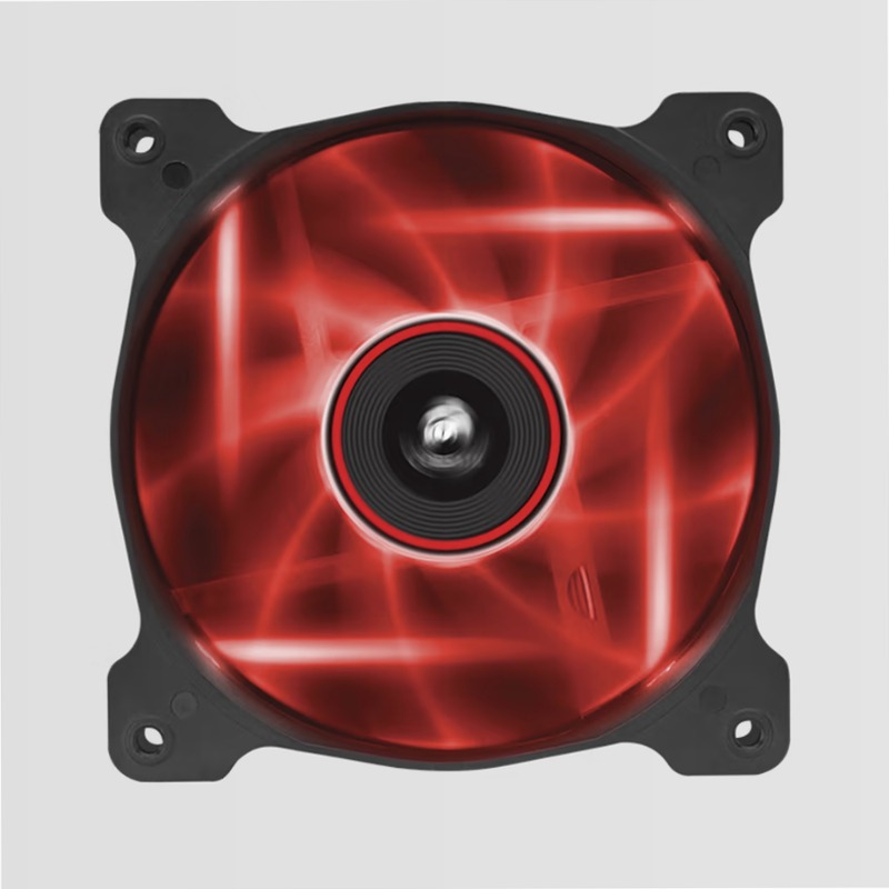 CORSAIR Air Series™ SP120 LED Red High Static Pressure Fan