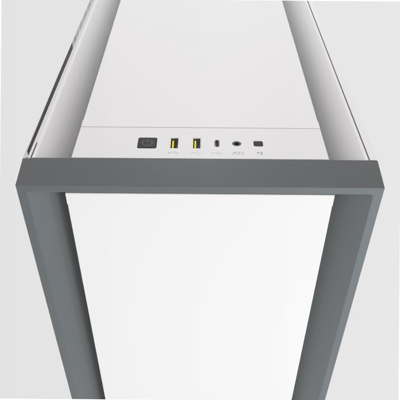 Case PC ATX mid-tower in vetro temperato 5000D