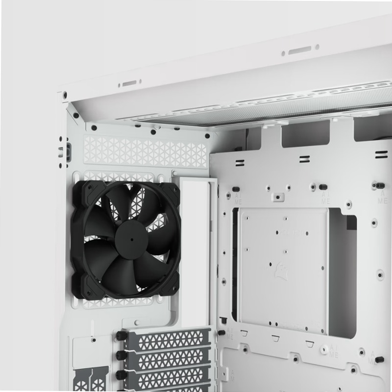 Case PC ATX mid-tower in vetro temperato 5000D