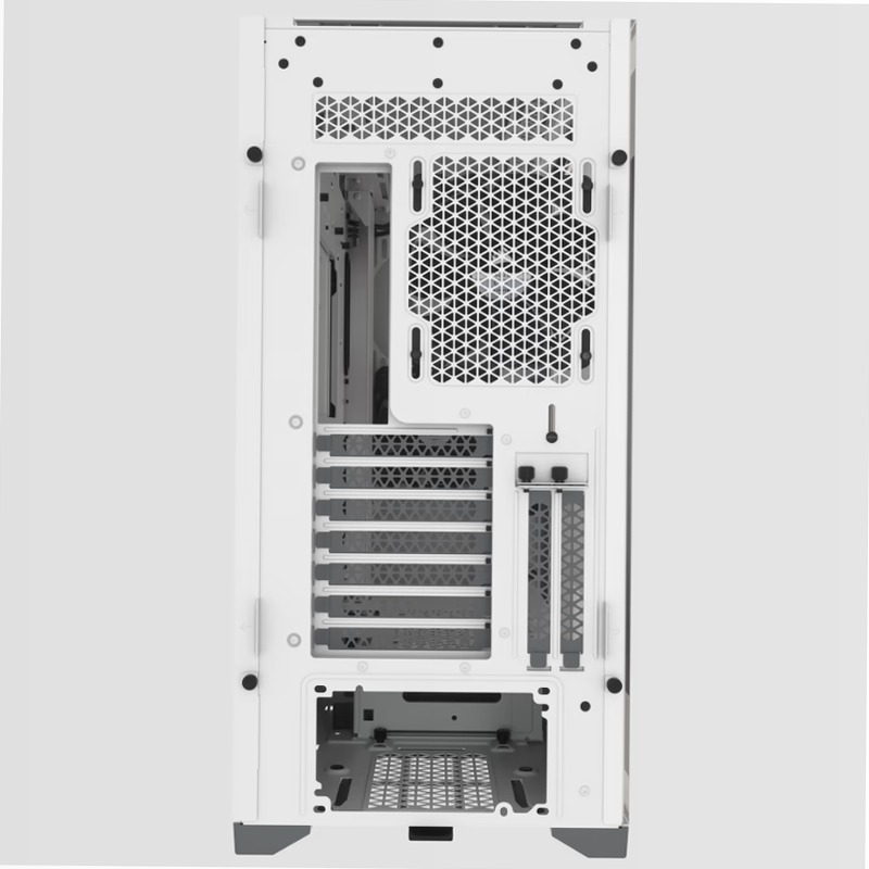 Case PC ATX mid-tower in vetro temperato 5000D