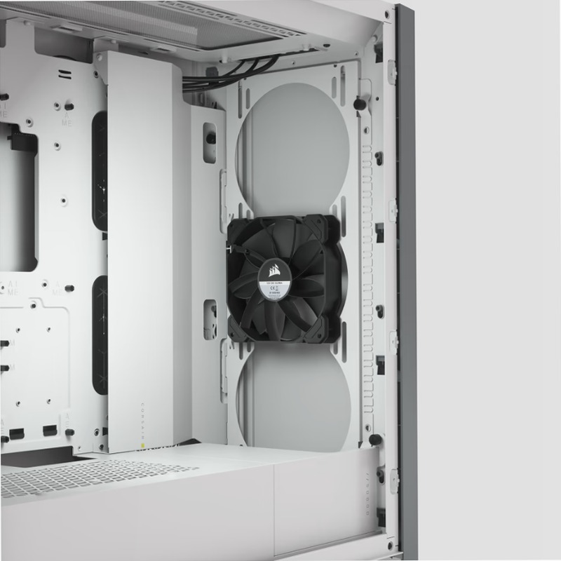 Case PC ATX mid-tower in vetro temperato 5000D