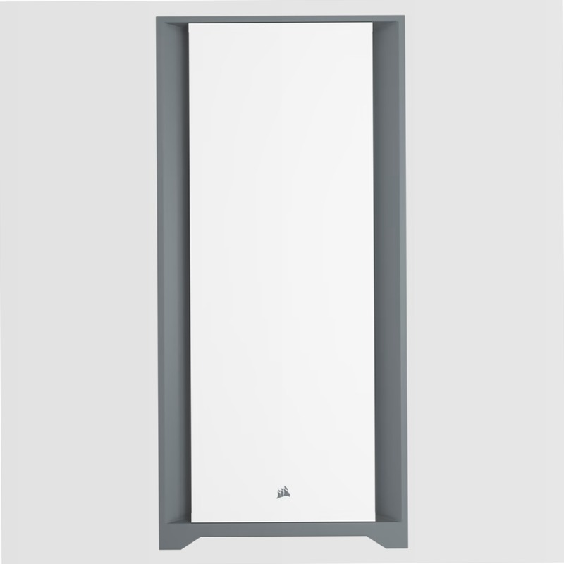Case PC ATX mid-tower in vetro temperato 5000D