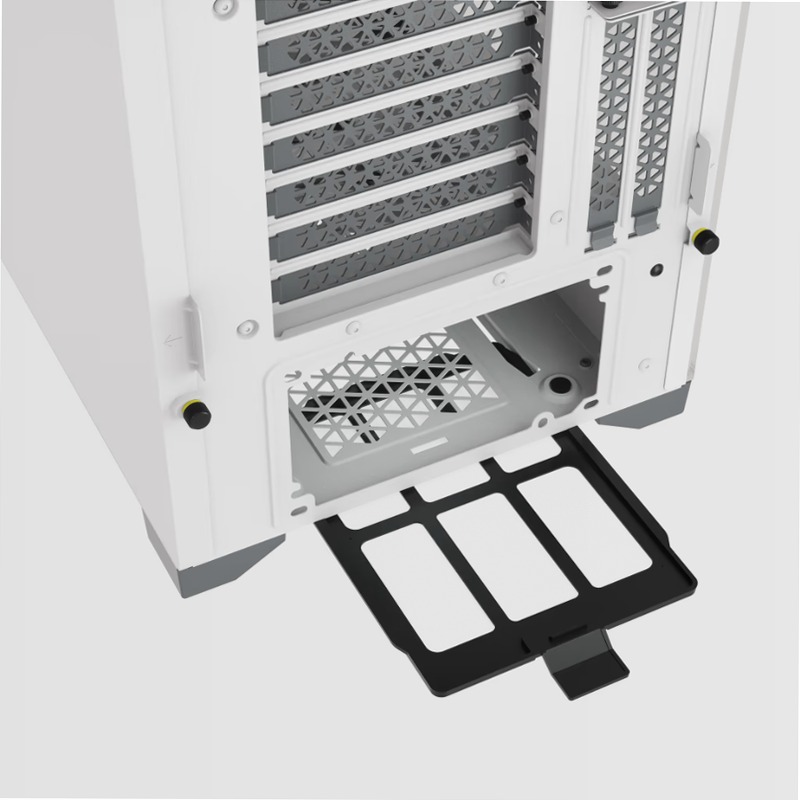Case PC ATX mid-tower in vetro temperato 5000D