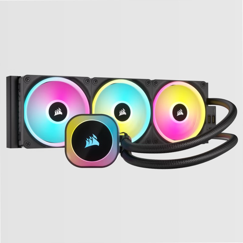 Dissipatore AIO iCUE H150i RGB