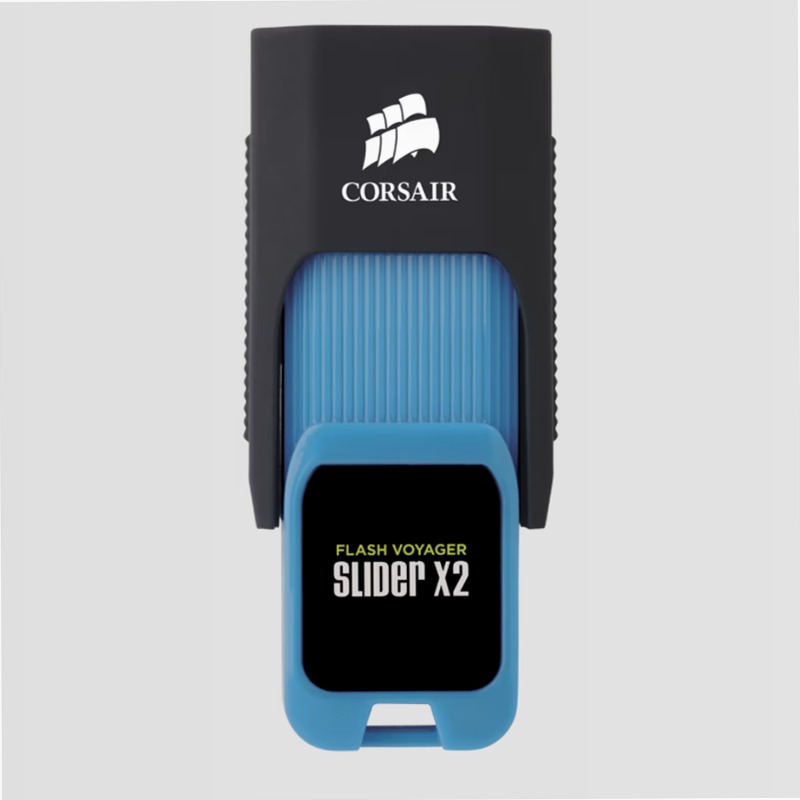 Unità flash USB 3.0 256GB Flash Voyager® Slider X2 USB 3.2
