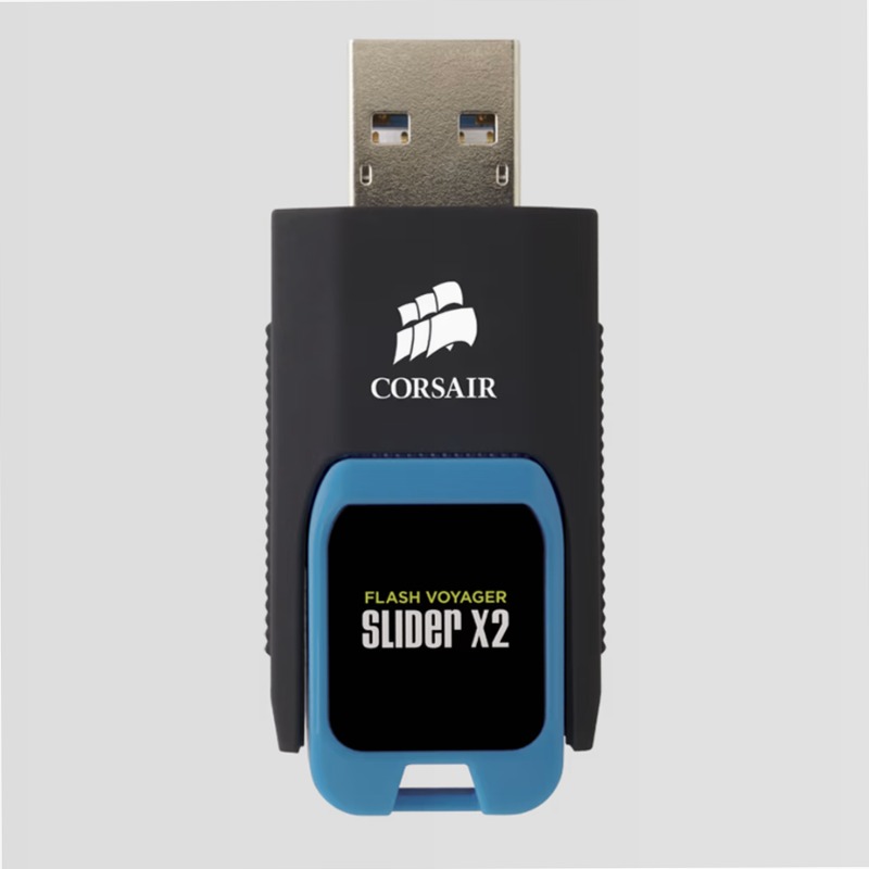 Unità flash USB 3.0 256GB Flash Voyager® Slider X2 USB 3.2