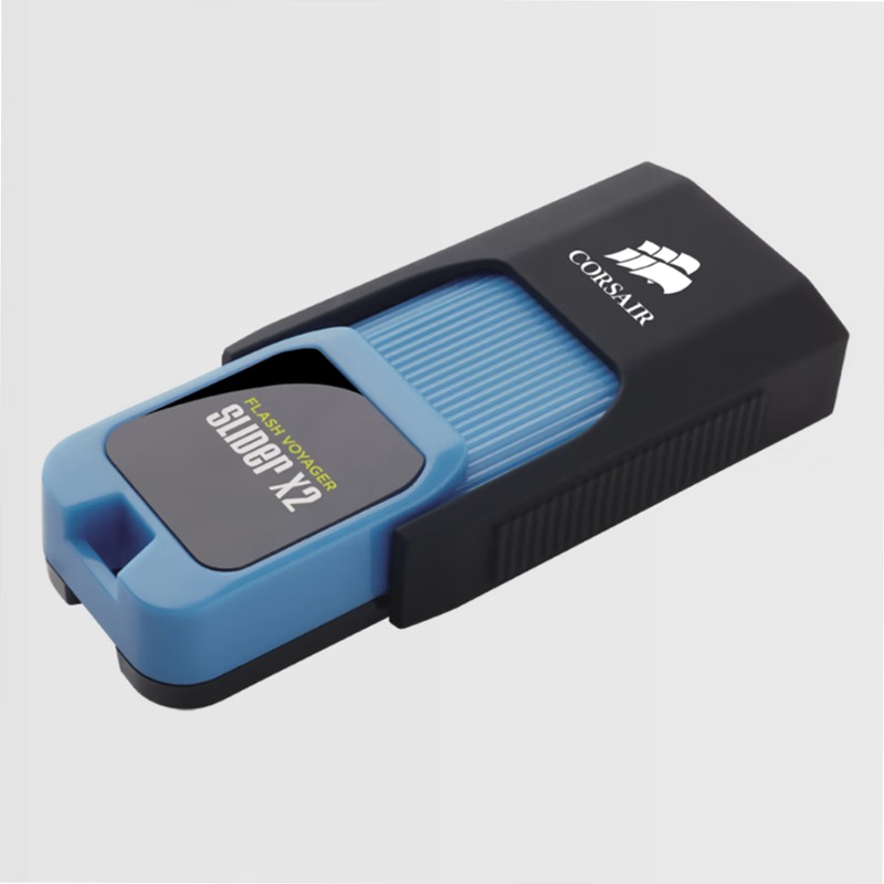 Unità flash USB 3.0 256GB Flash Voyager® Slider X2 USB 3.2