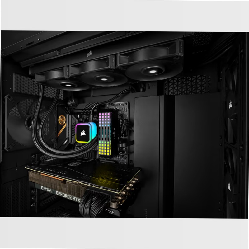 AF140 ELITE - Fan High-Performance 140mm
