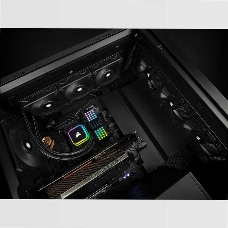 AF140 ELITE - Fan High-Performance 140mm
