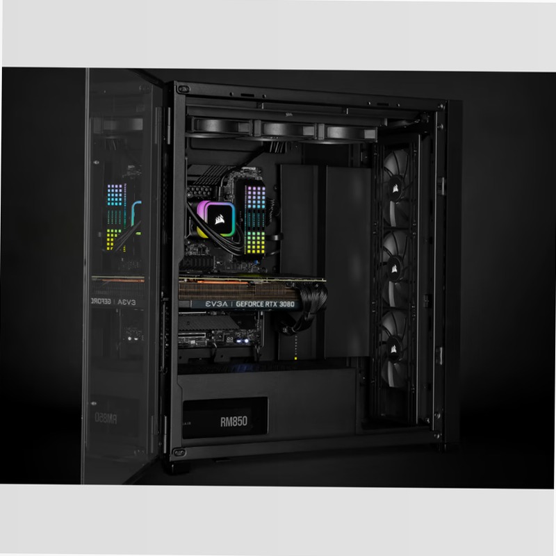 AF140 ELITE - Fan High-Performance 140mm
