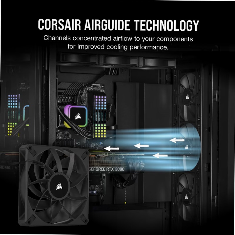 AF140 ELITE - Fan High-Performance 140mm