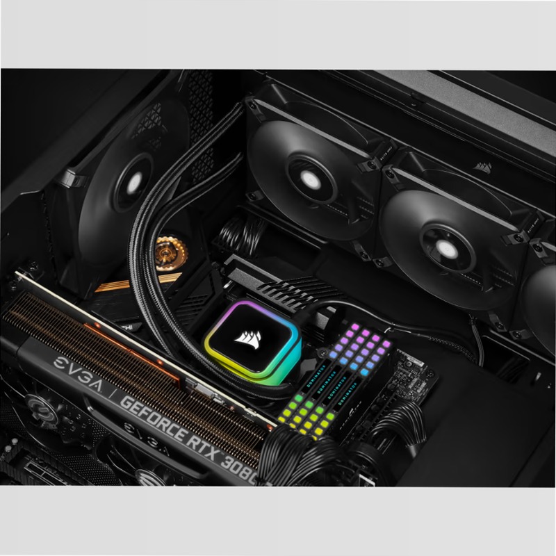 AF140 ELITE - Fan High-Performance 140mm