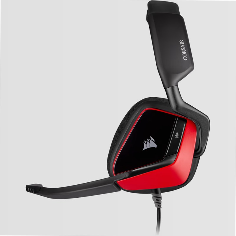Cuffia Gaming Premium VOID ELITE SURROUND Rosso
