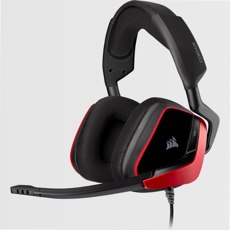 Cuffia Gaming Premium VOID ELITE SURROUND Rosso