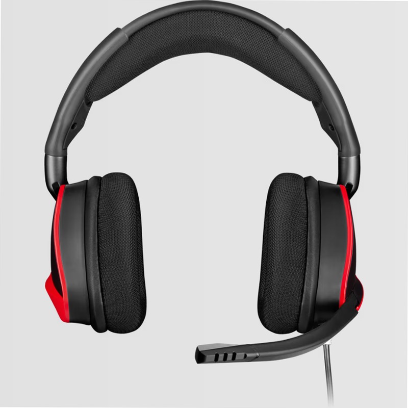 Cuffia Gaming Premium VOID ELITE SURROUND Rosso
