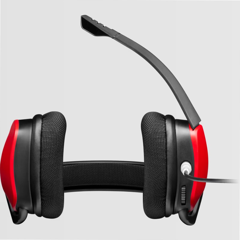 Cuffia Gaming Premium VOID ELITE SURROUND Rosso