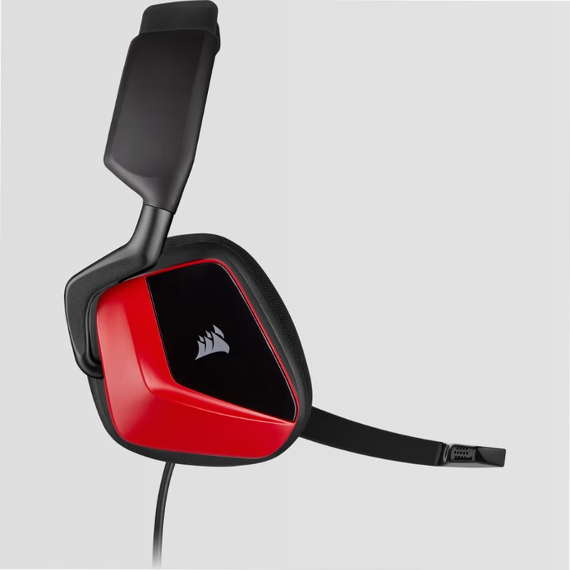 Cuffia Gaming Premium VOID ELITE SURROUND Rosso