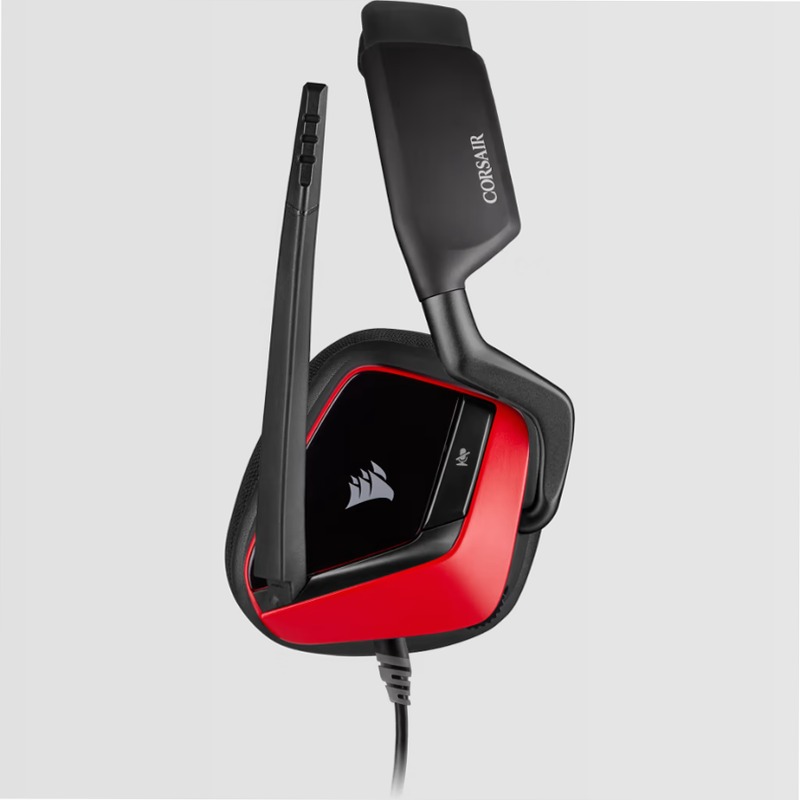 Cuffia Gaming Premium VOID ELITE SURROUND Rosso
