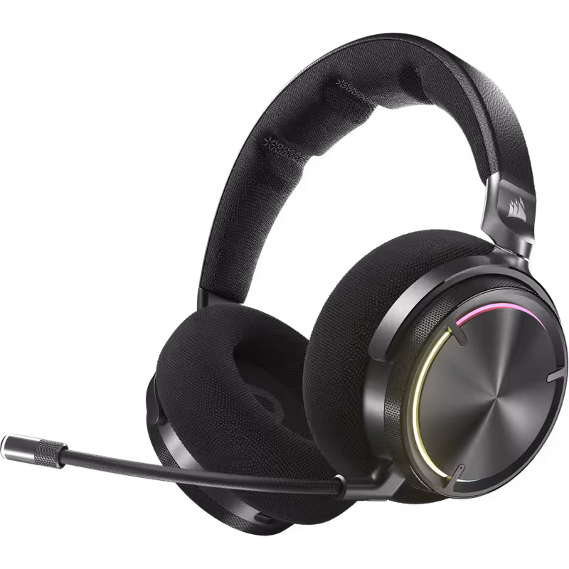 Cuffie Gaming VIRTUOSO MAX Wireless Nero