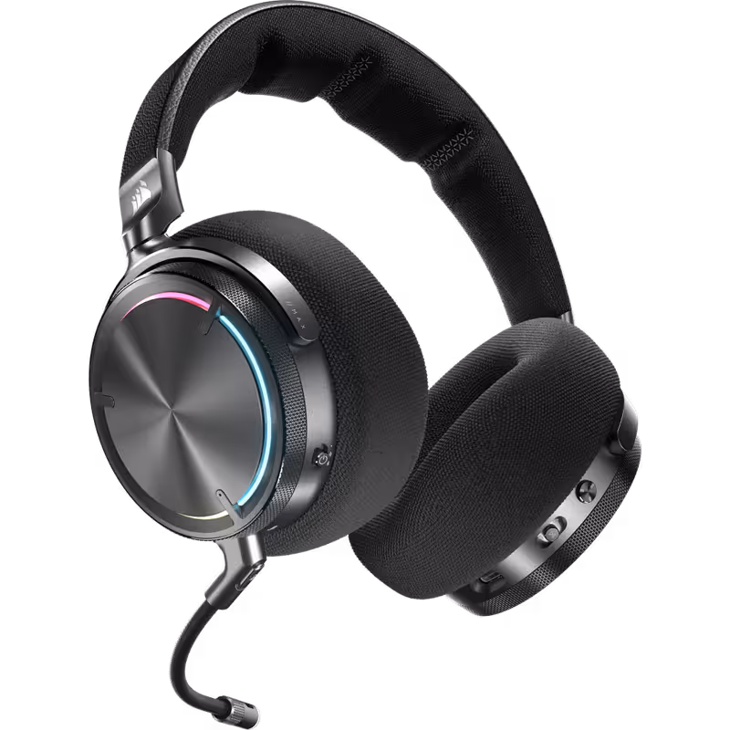 Cuffie Gaming VIRTUOSO MAX Wireless Nero