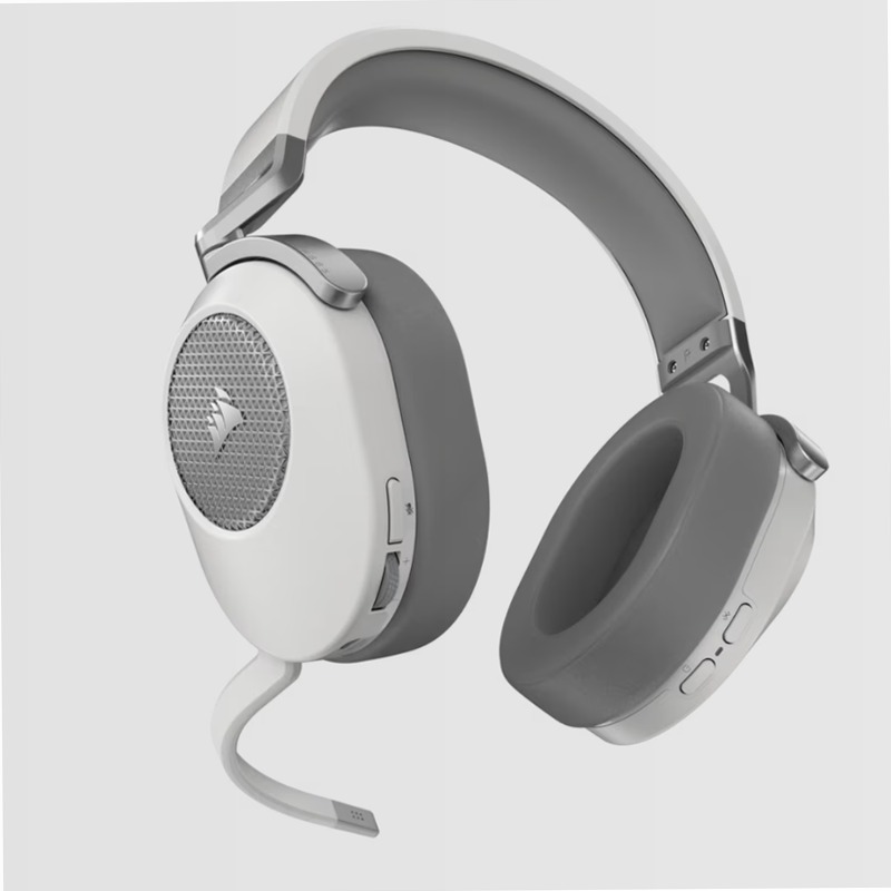 Cuffia gaming con microfono HS65 WIRELESS — Bianca (EU)