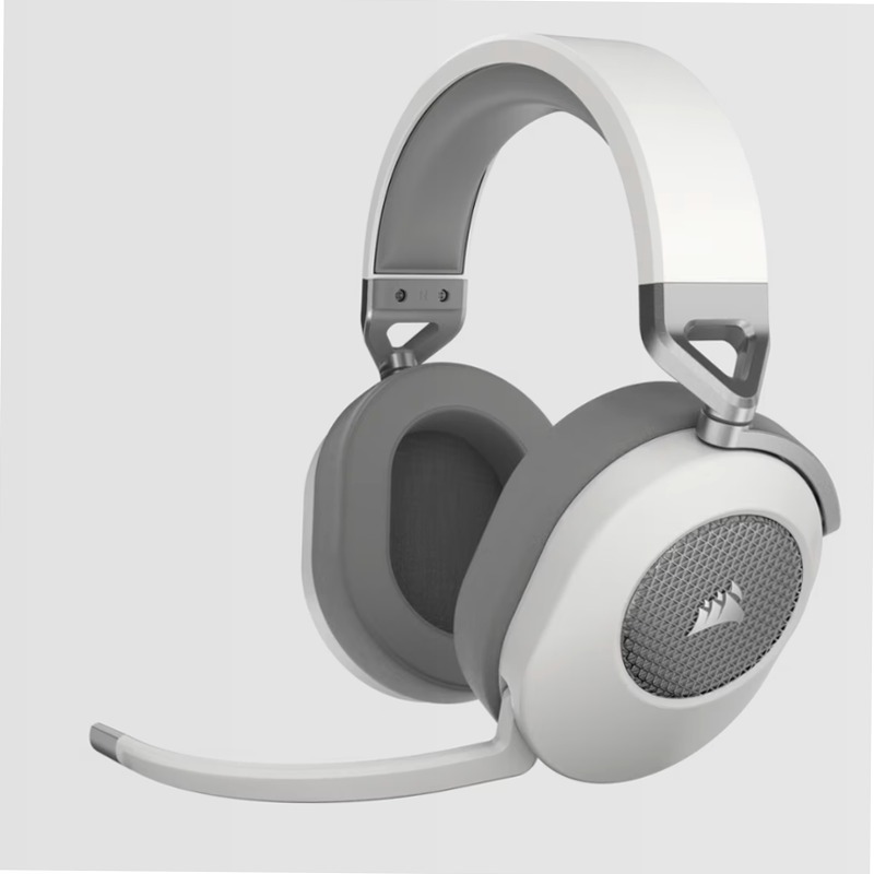 Cuffia gaming con microfono HS65 WIRELESS — Bianca (EU)