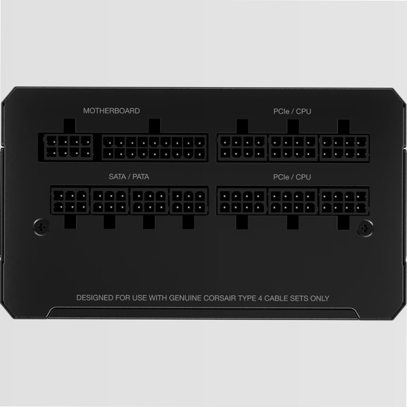 Alimentatore ATX RMe Series™ RM1000e