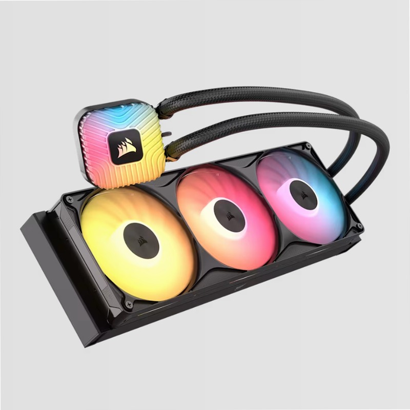 Dissipatore a liquido per CPU NAUTILUS II 360 RS ARGB