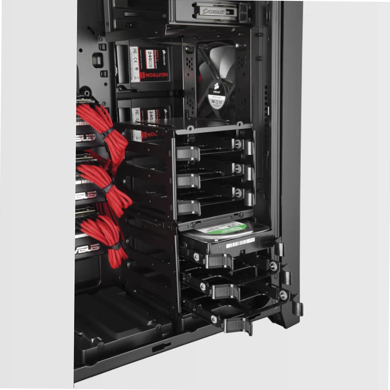 Case ATX Obsidian Series™ 750D