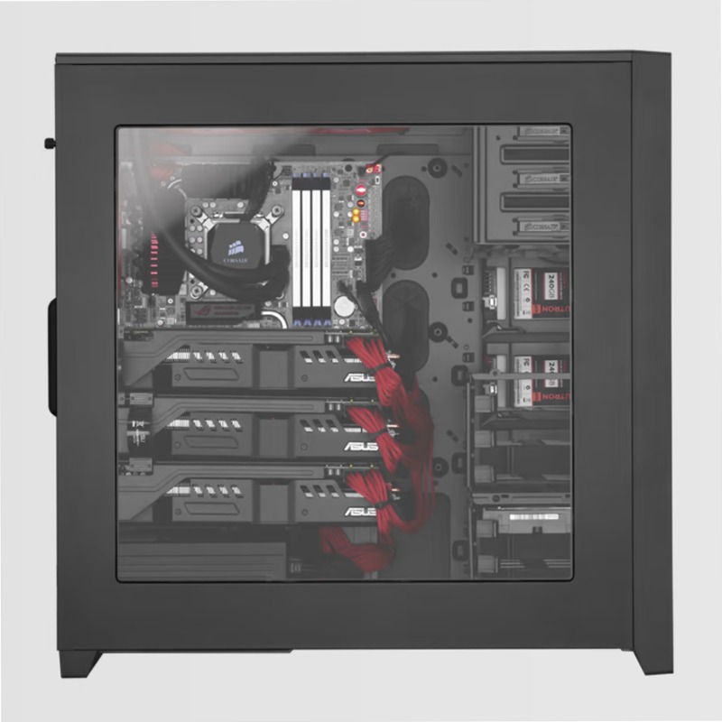 Case ATX Obsidian Series™ 750D