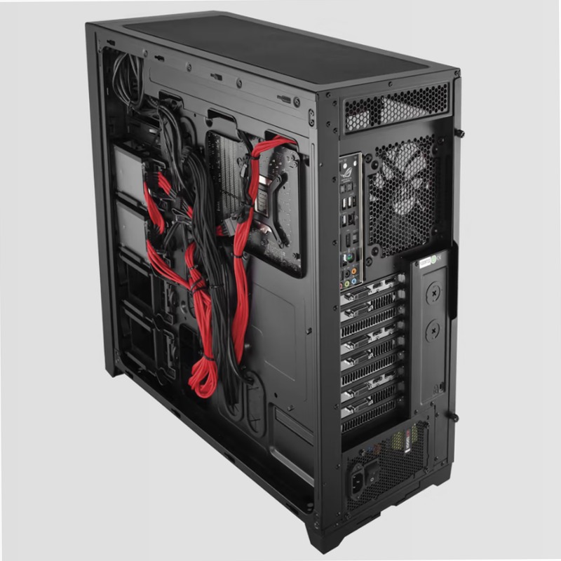 Case ATX Obsidian Series™ 750D
