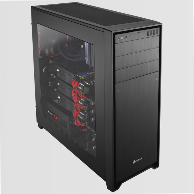 Case ATX Obsidian Series™ 750D