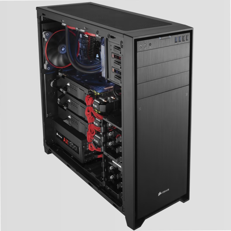 Case ATX Obsidian Series™ 750D