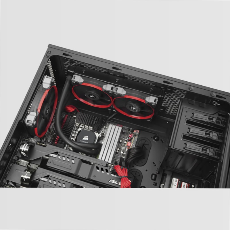 Case ATX Obsidian Series™ 750D