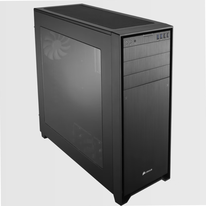 Case ATX Obsidian Series™ 750D