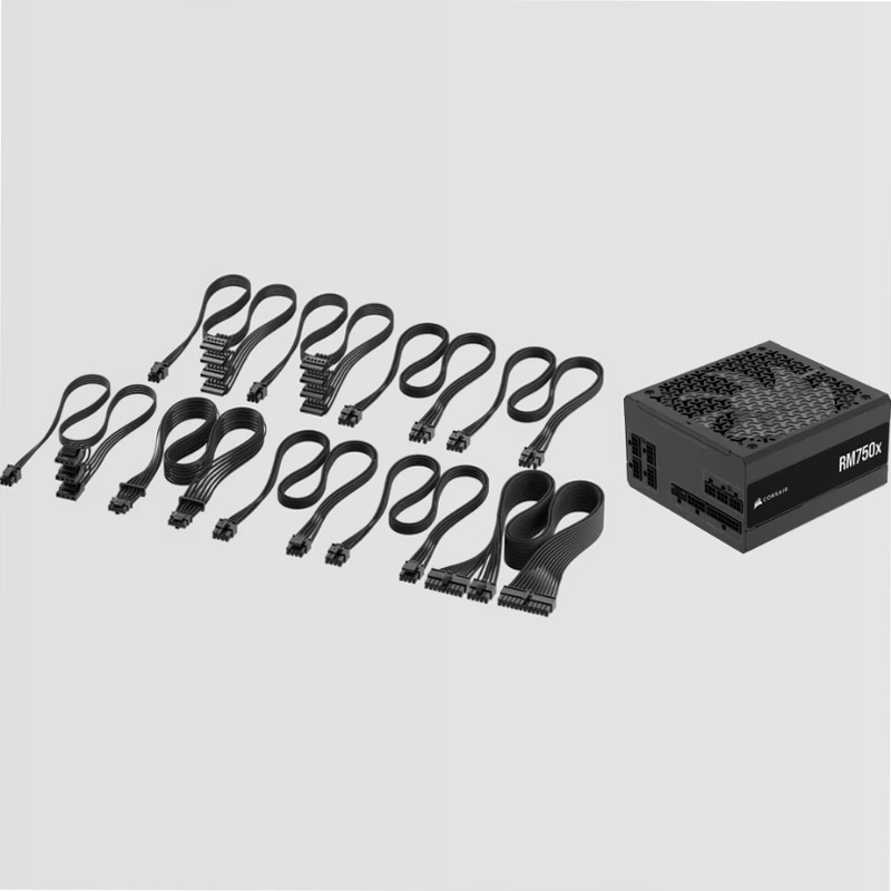 Alimentatore interamente modulare RMx Series RM750x (EU)