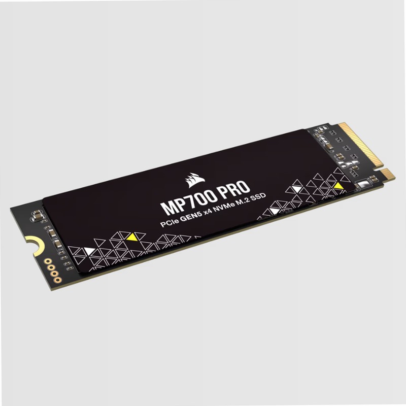 SSD M.2 NVMe 2.0 PCIe Gen5 x4 MP700 PRO da 1 TB