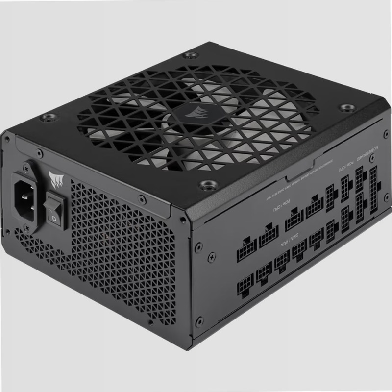 Alimentatore ATX RM1200x SHIFT interamente modulare 80 PLUS Gold (EU)
