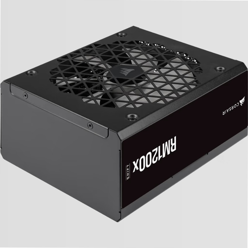 Alimentatore ATX RM1200x SHIFT interamente modulare 80 PLUS Gold (EU)
