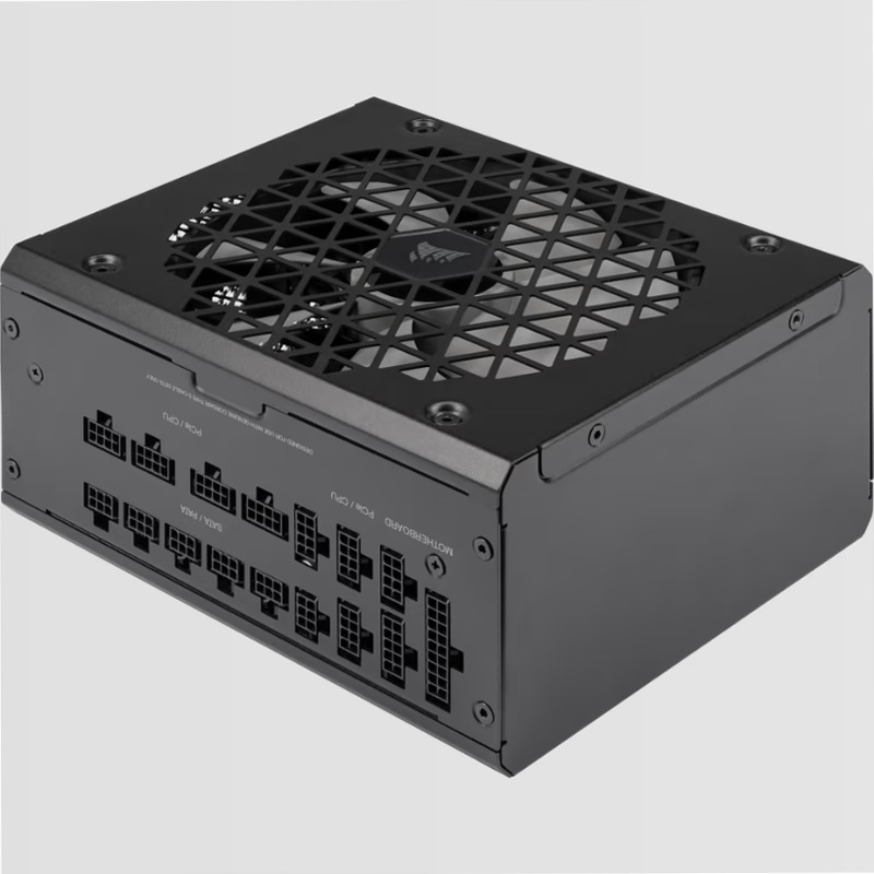 Alimentatore ATX RM1200x SHIFT interamente modulare 80 PLUS Gold (EU)