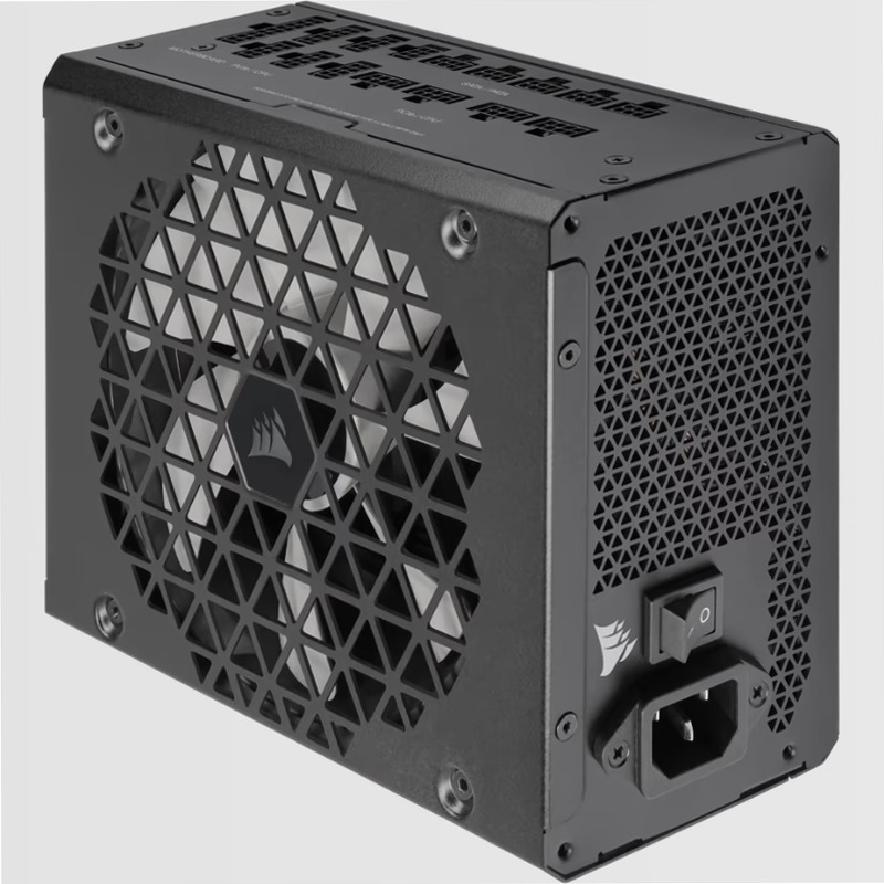 Alimentatore ATX RM1200x SHIFT interamente modulare 80 PLUS Gold (EU)