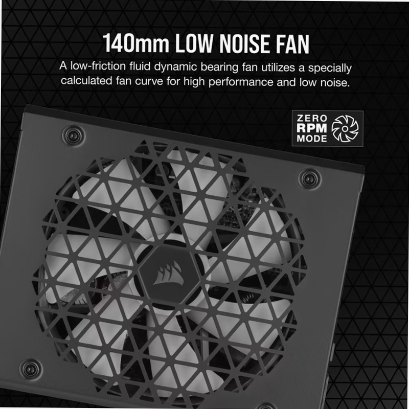 Alimentatore ATX RM1200x SHIFT interamente modulare 80 PLUS Gold (EU)
