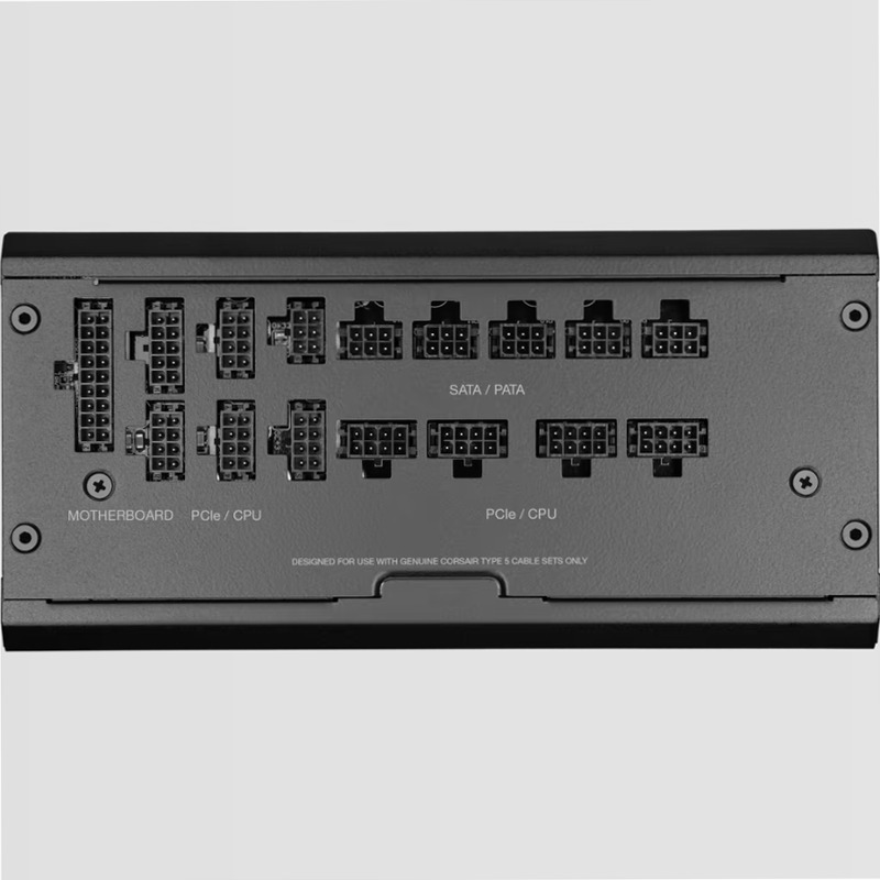Alimentatore ATX RM1200x SHIFT interamente modulare 80 PLUS Gold (EU)