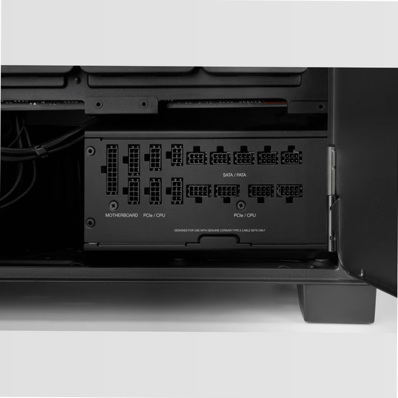 Alimentatore ATX RM1200x SHIFT interamente modulare 80 PLUS Gold (EU)